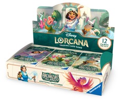 Disney Lorcana TCG: Archazia's Island Booster Box